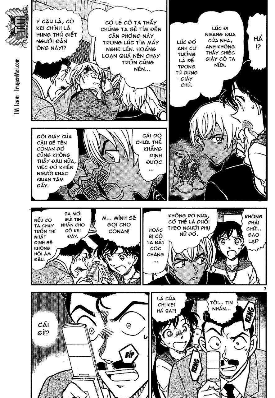 Thám Tử Conan 798 trang 3