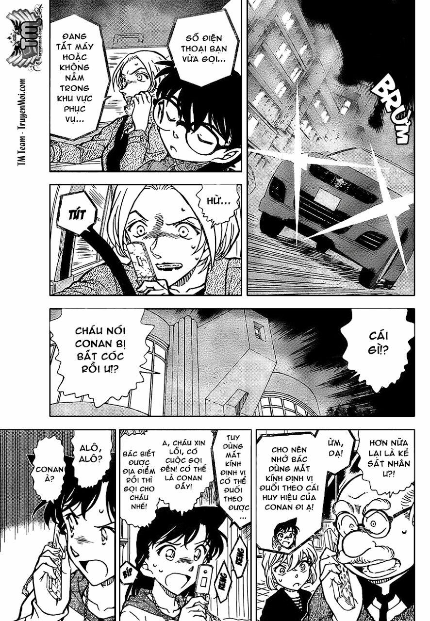 Thám Tử Conan 798 trang 5