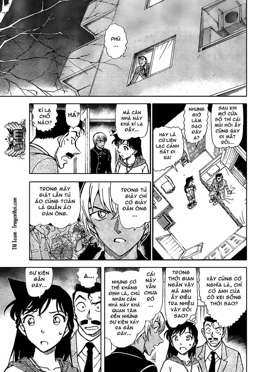 Thám Tử Conan 798 trang 9