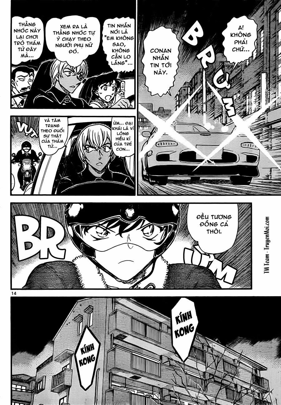 Thám Tử Conan 799 trang 14