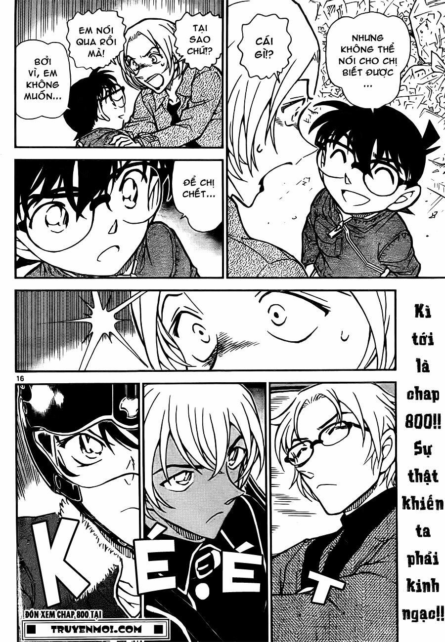 Thám Tử Conan 799 trang 16
