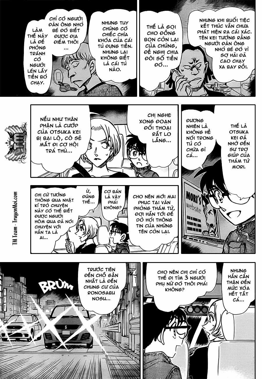 Thám Tử Conan 799 trang 9
