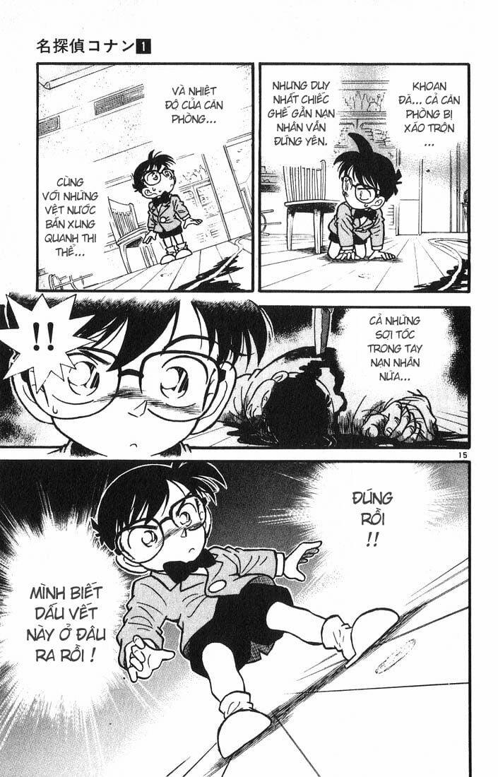 Thám Tử Conan 8 trang 14