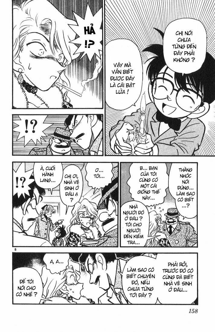 Thám Tử Conan 8 trang 7