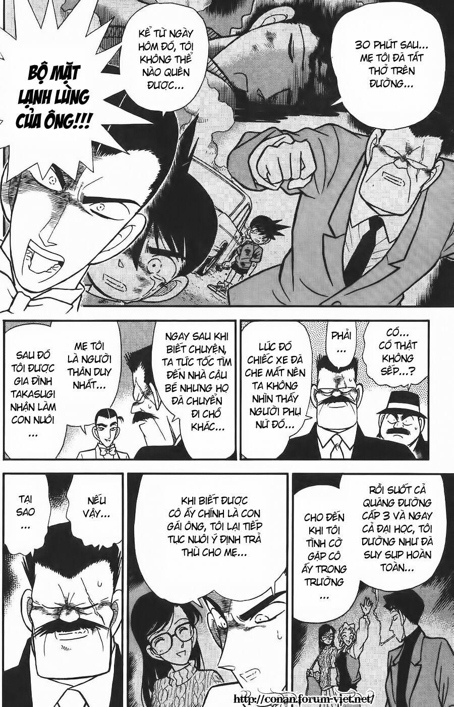 Thám Tử Conan 80 trang 11