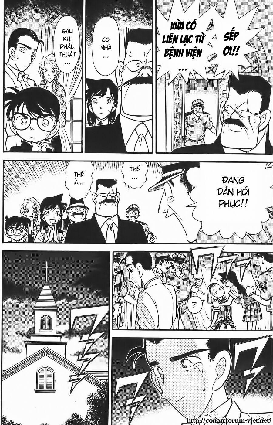 Thám Tử Conan 80 trang 15