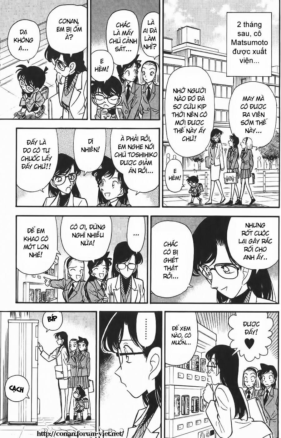 Thám Tử Conan 80 trang 16