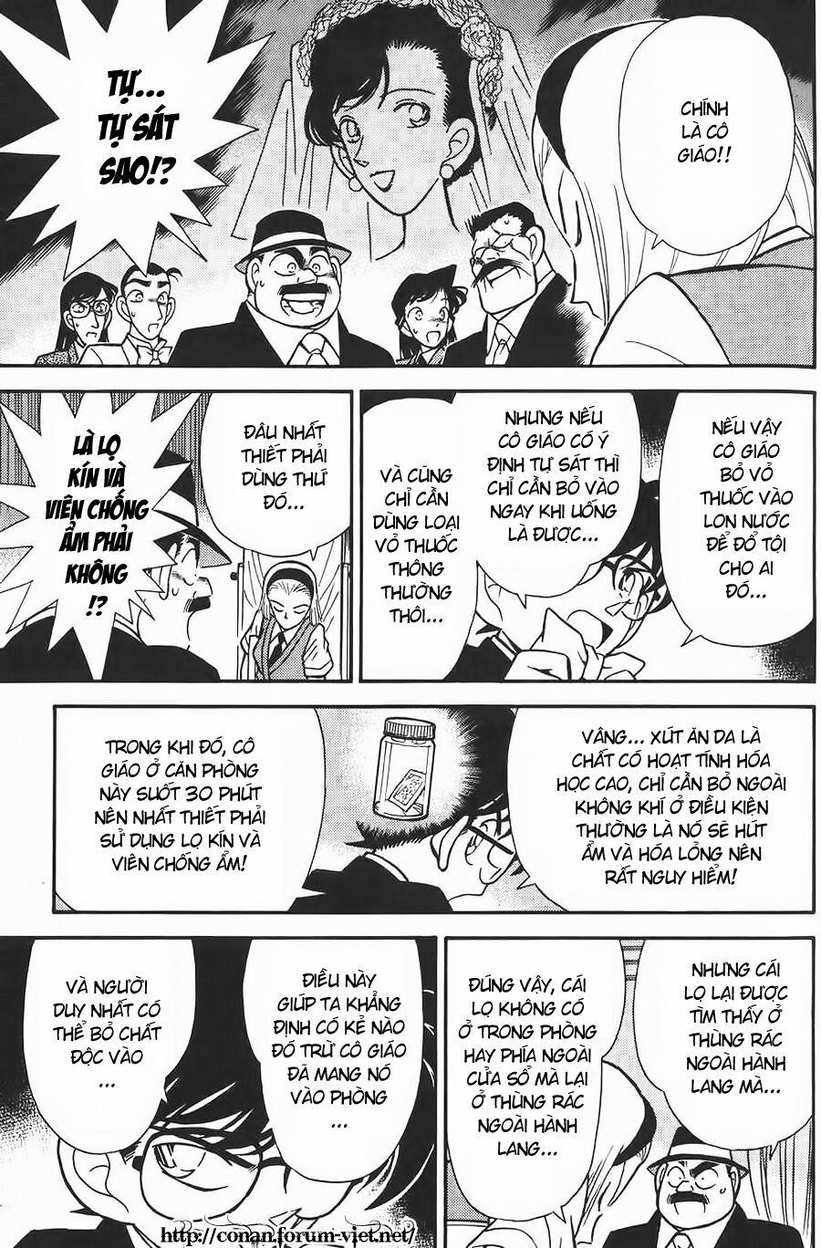 Thám Tử Conan 80 trang 8