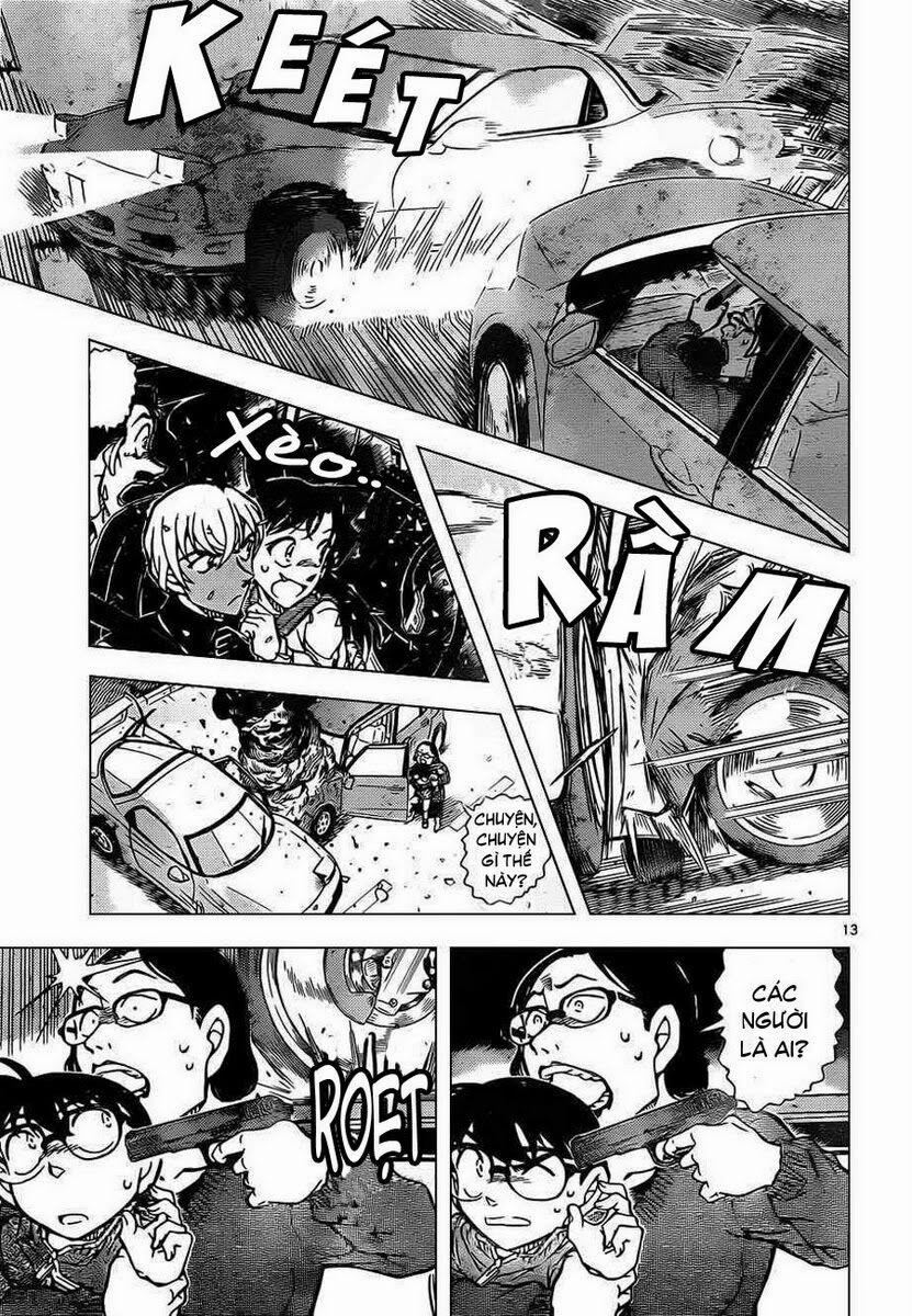Thám Tử Conan 800 trang 12