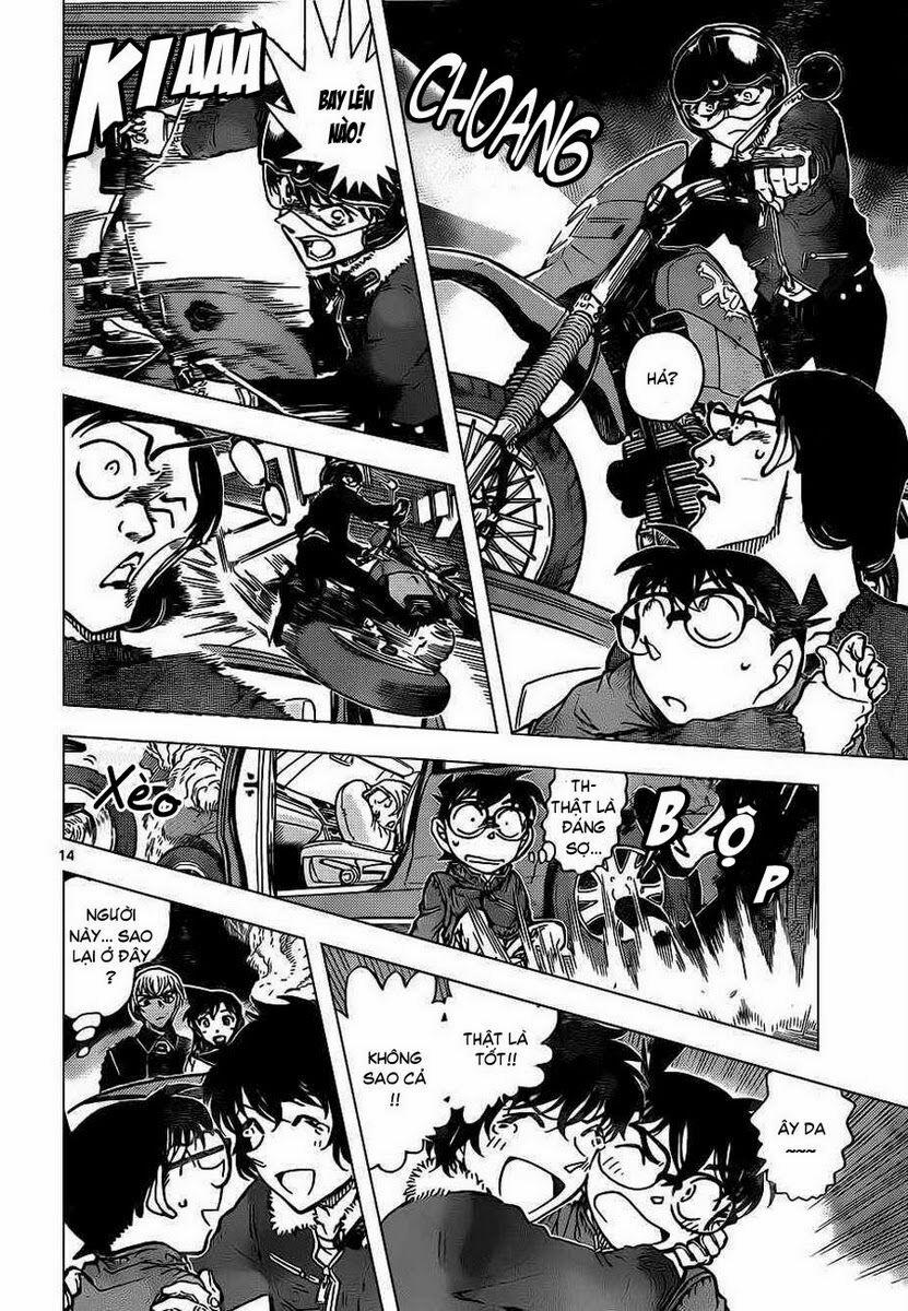 Thám Tử Conan 800 trang 13