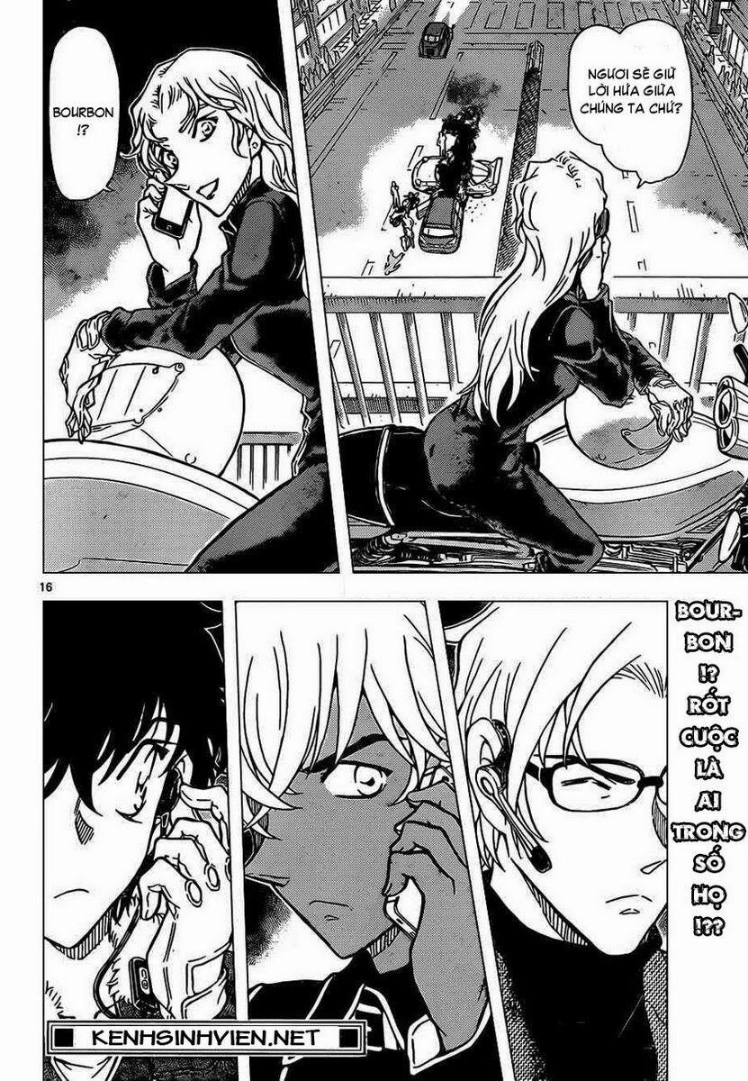 Thám Tử Conan 800 trang 15