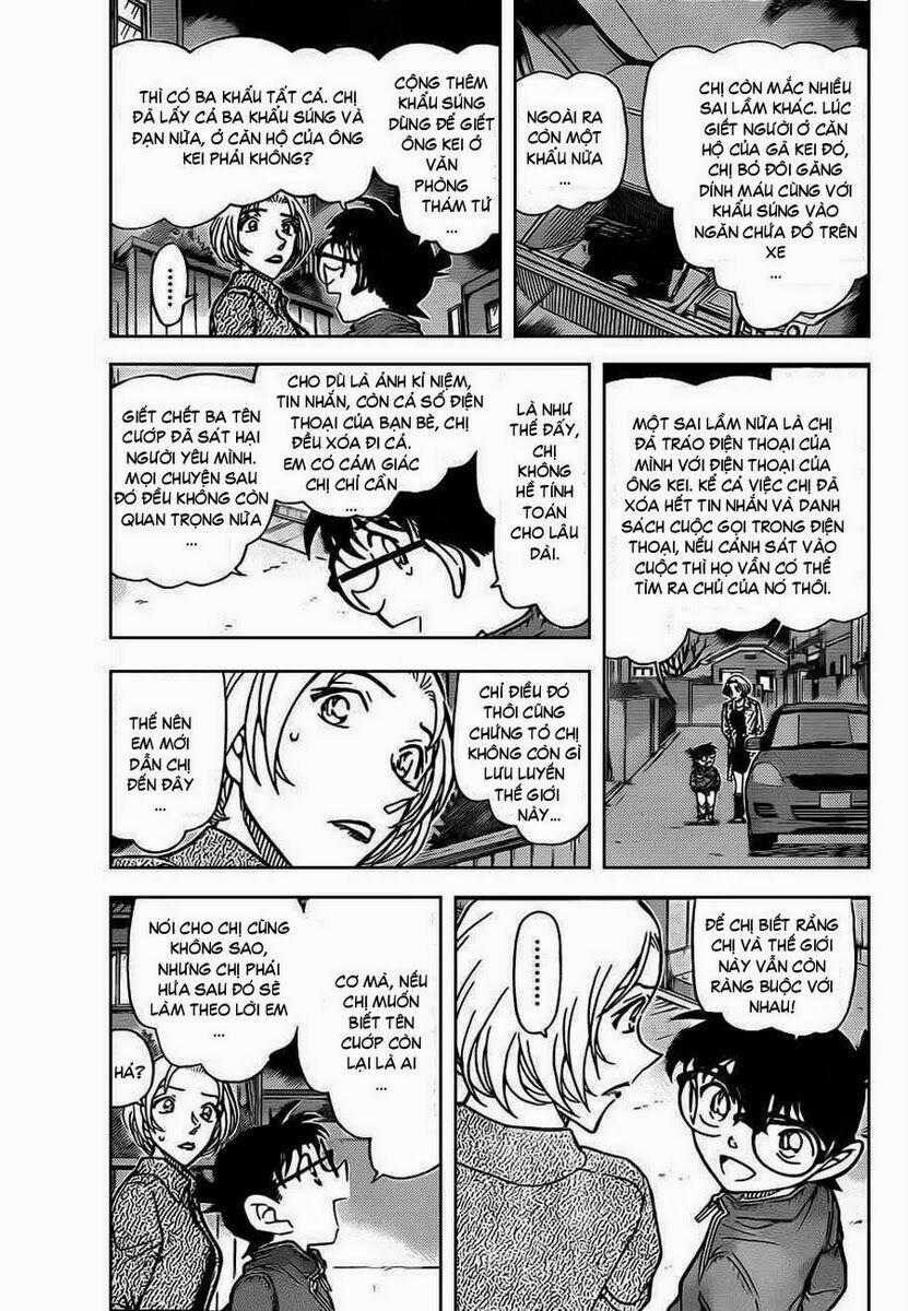 Thám Tử Conan 800 trang 2