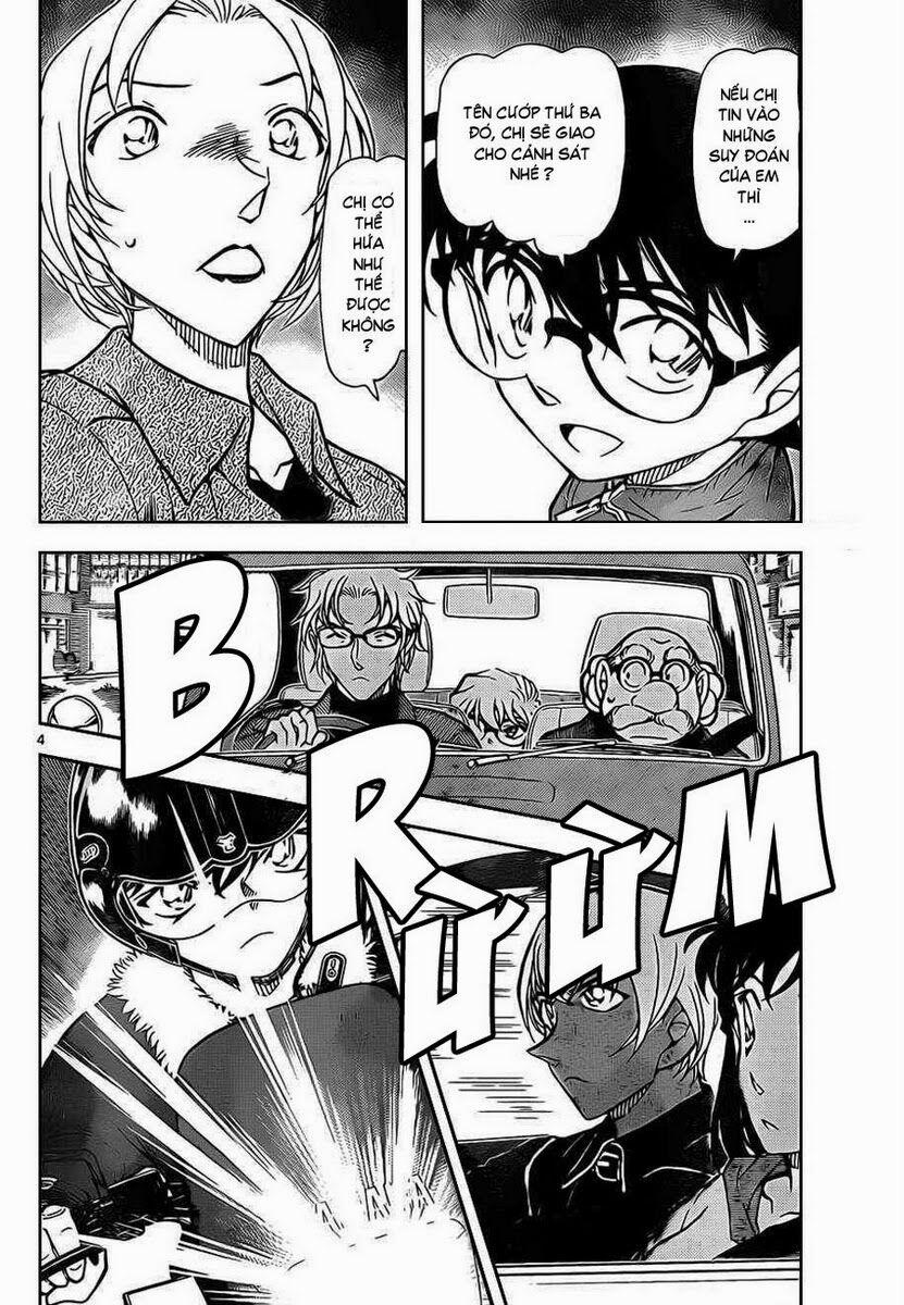 Thám Tử Conan 800 trang 3