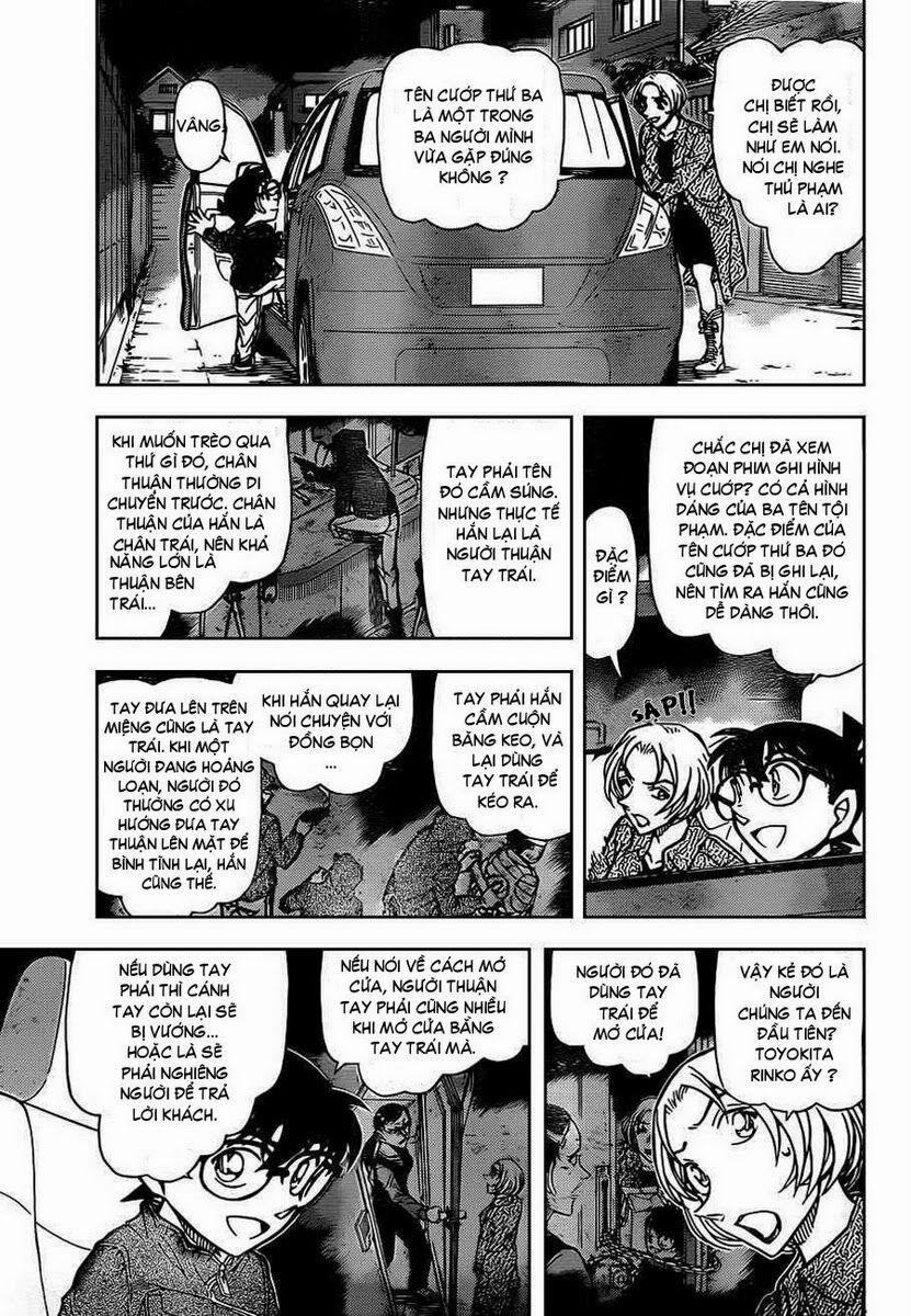 Thám Tử Conan 800 trang 4