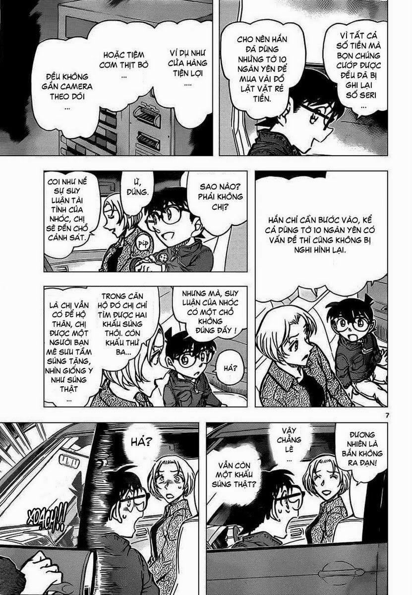 Thám Tử Conan 800 trang 6