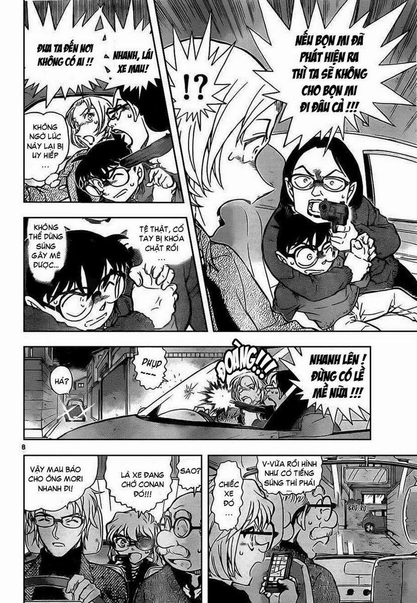 Thám Tử Conan 800 trang 7