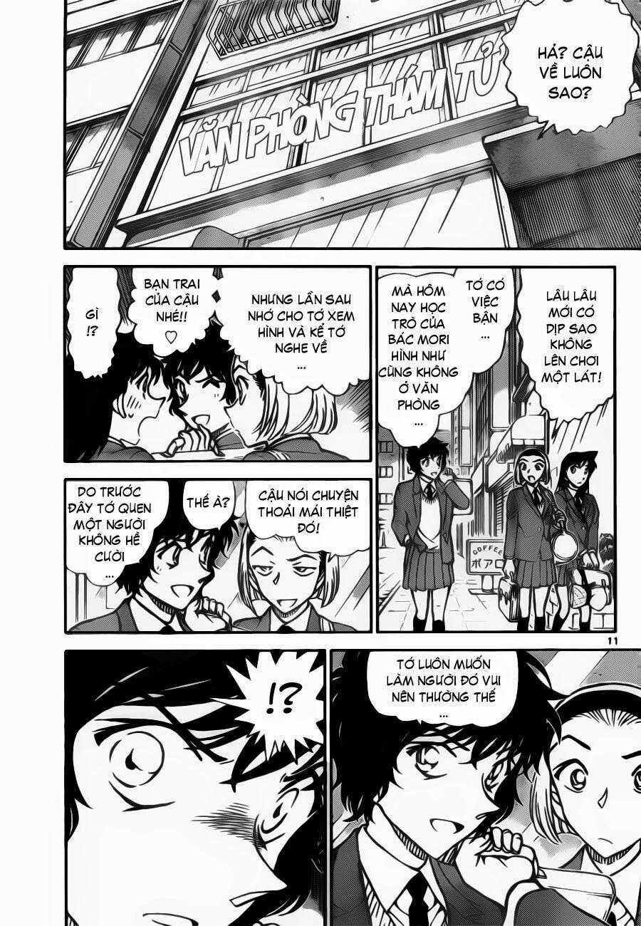 Thám Tử Conan 801 trang 11