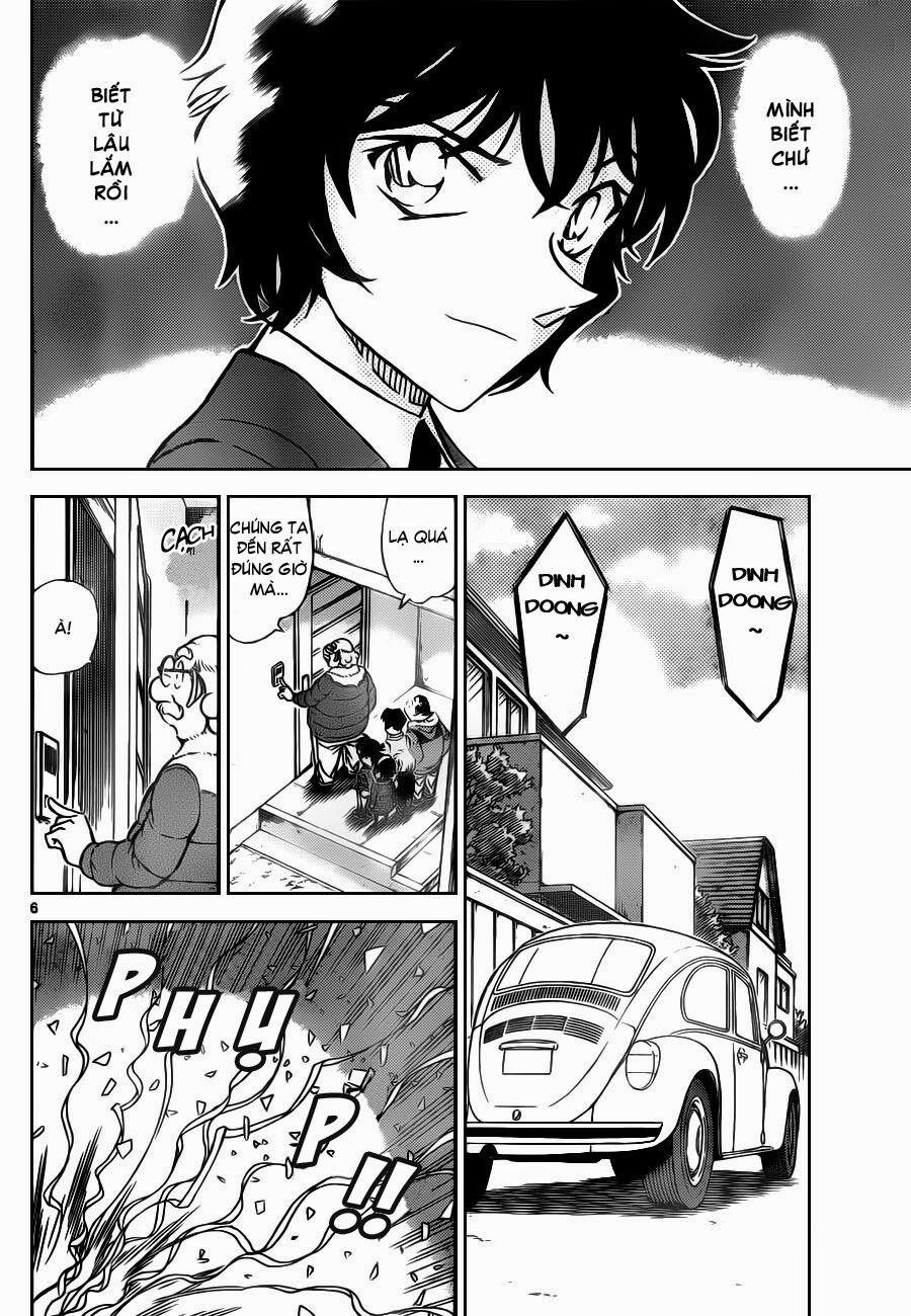 Thám Tử Conan 801 trang 6