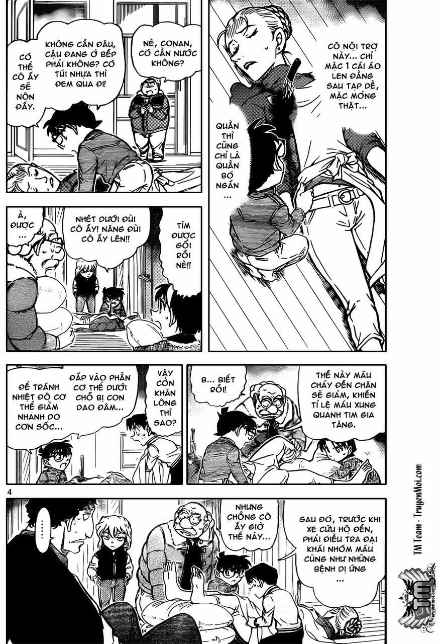 Thám Tử Conan 802 trang 4