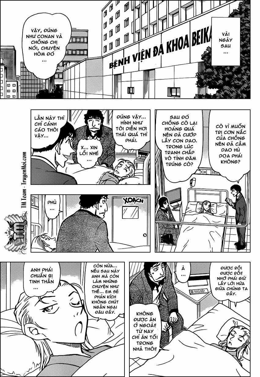 Thám Tử Conan 803 trang 15