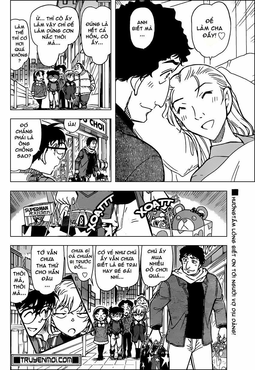 Thám Tử Conan 803 trang 16
