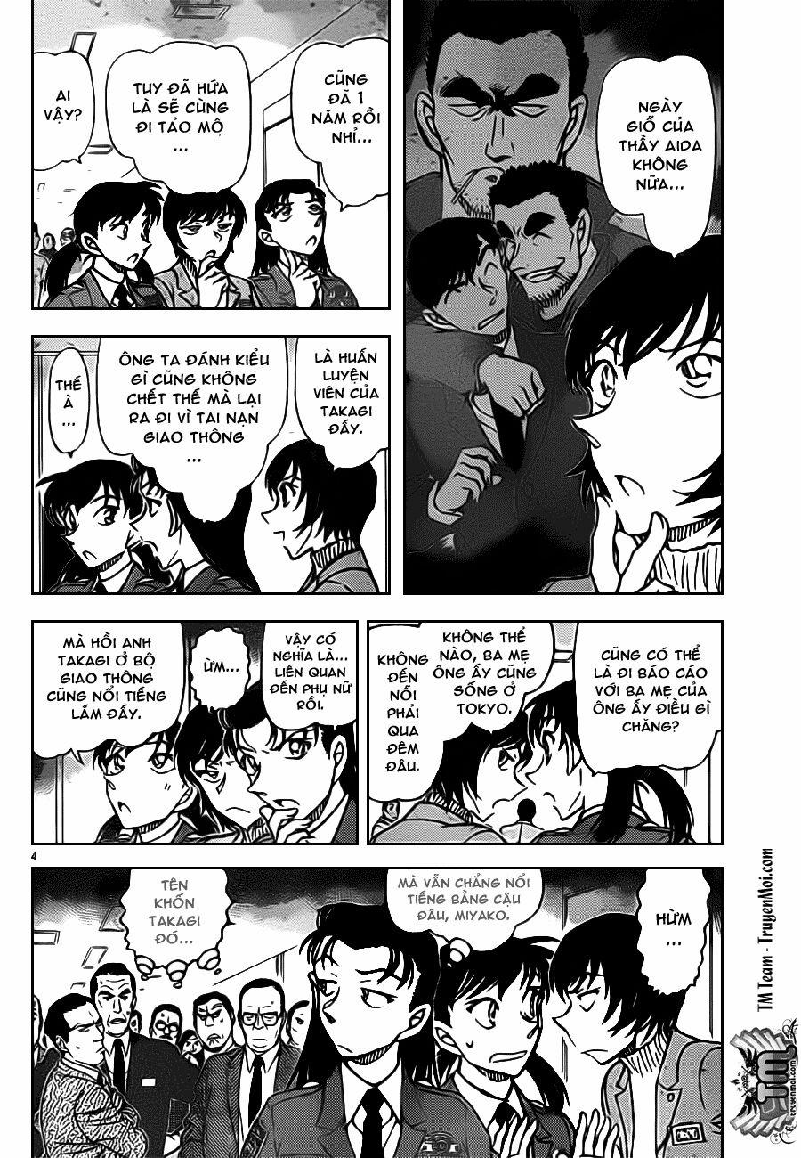 Thám Tử Conan 804 trang 4