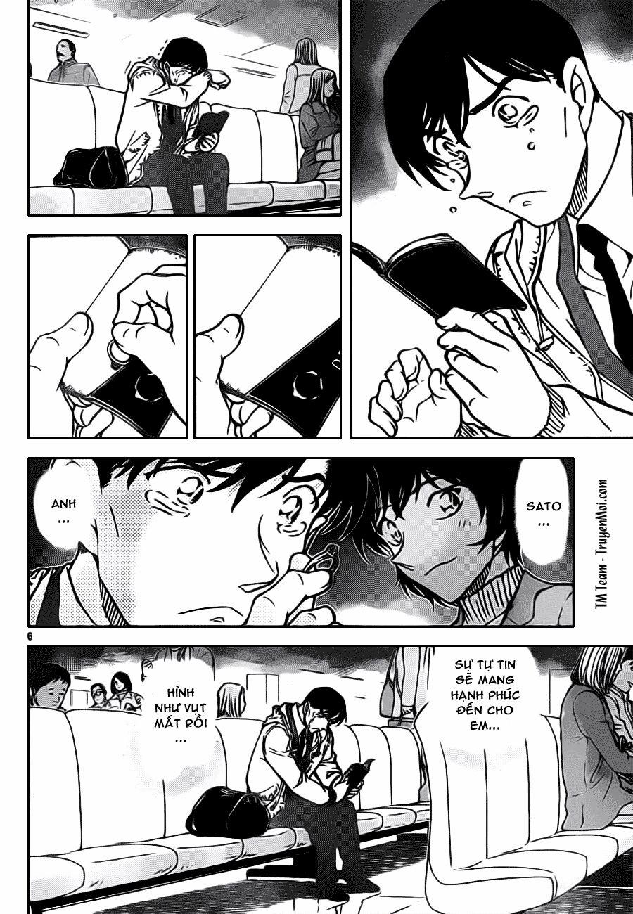 Thám Tử Conan 804 trang 6