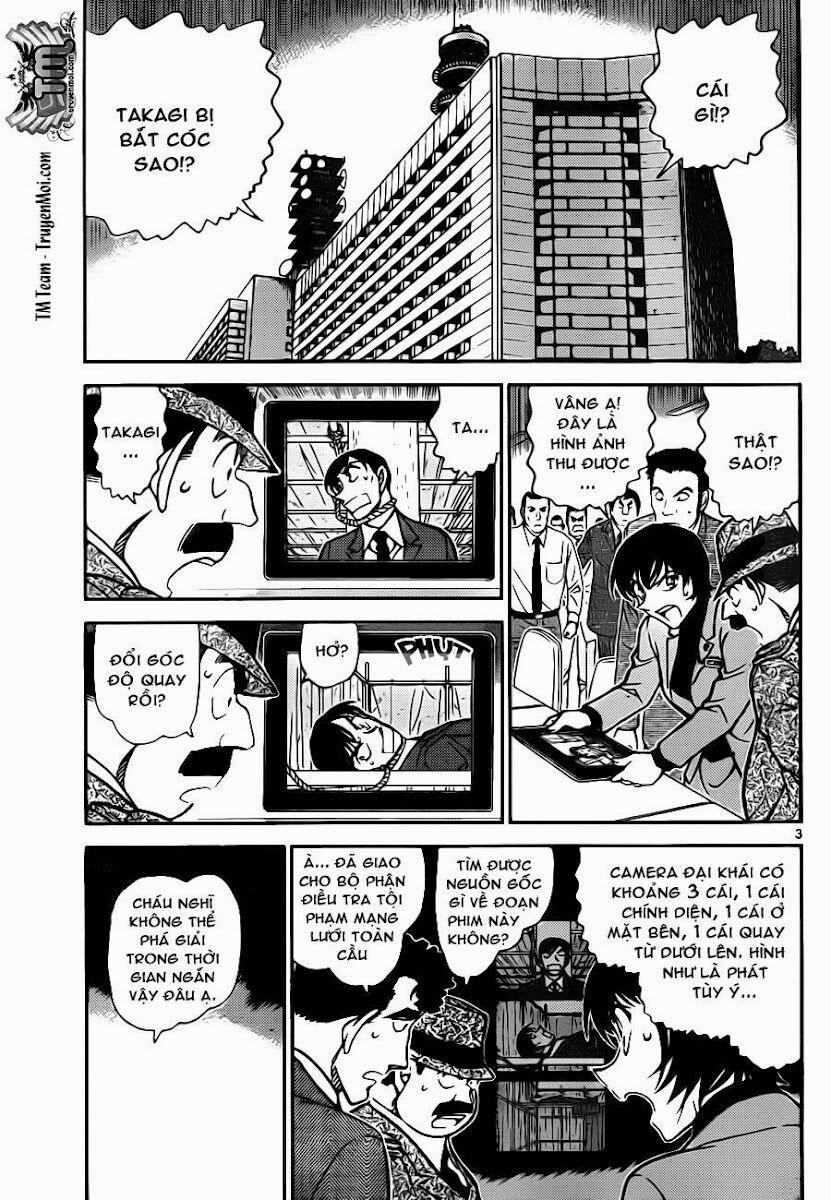 Thám Tử Conan 805 trang 2