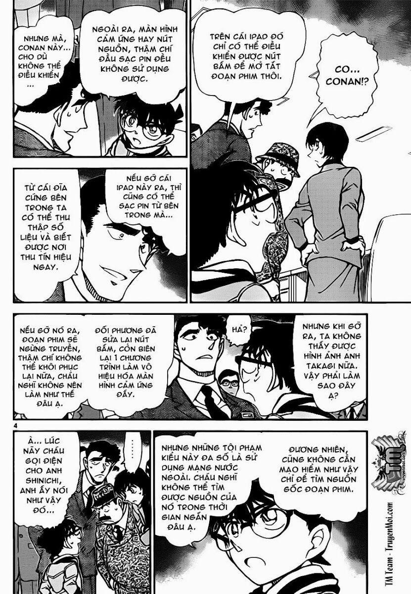 Thám Tử Conan 805 trang 3