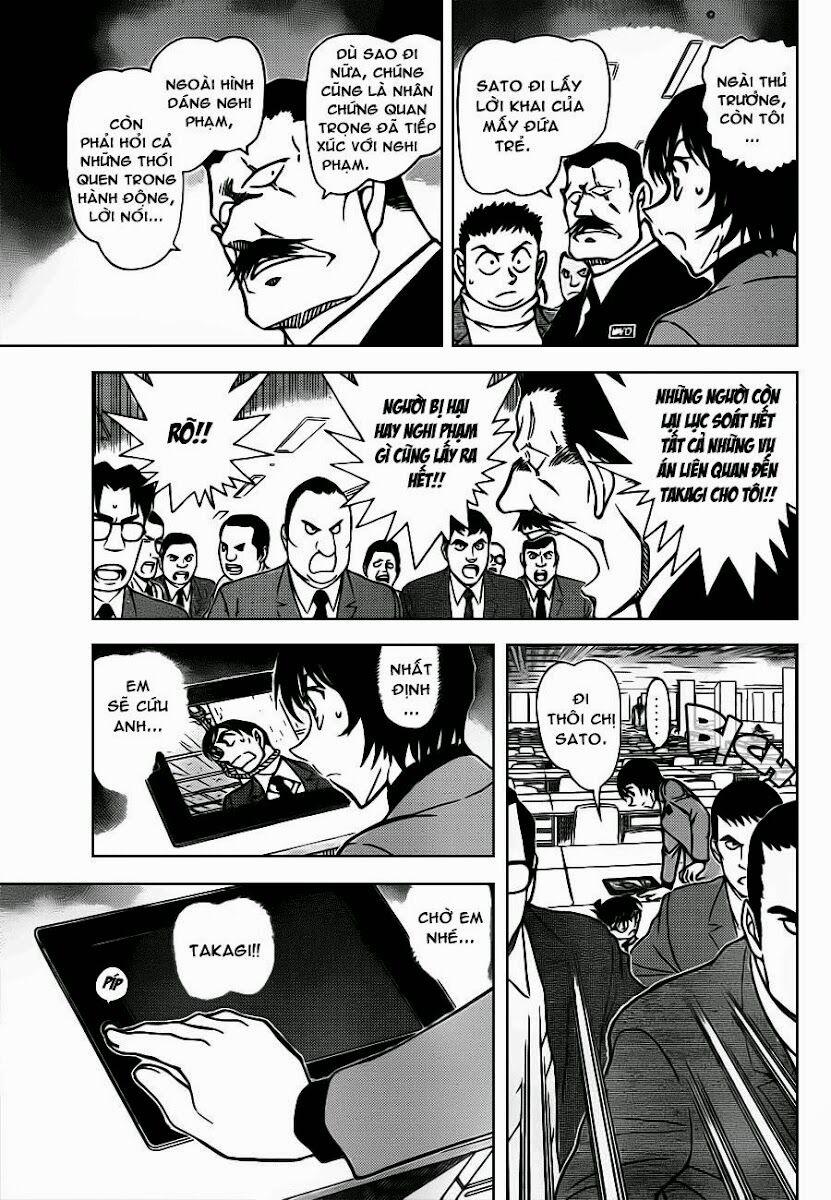 Thám Tử Conan 805 trang 6