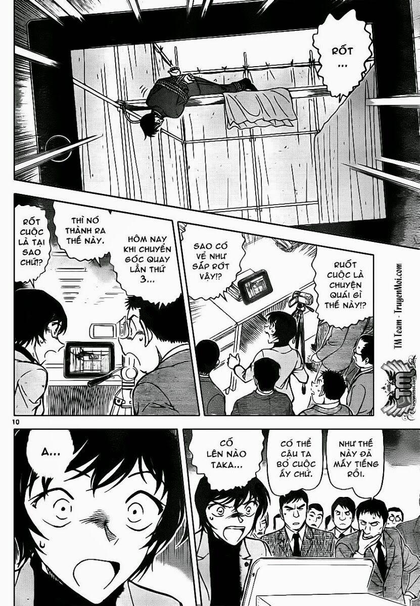 Thám Tử Conan 805 trang 9