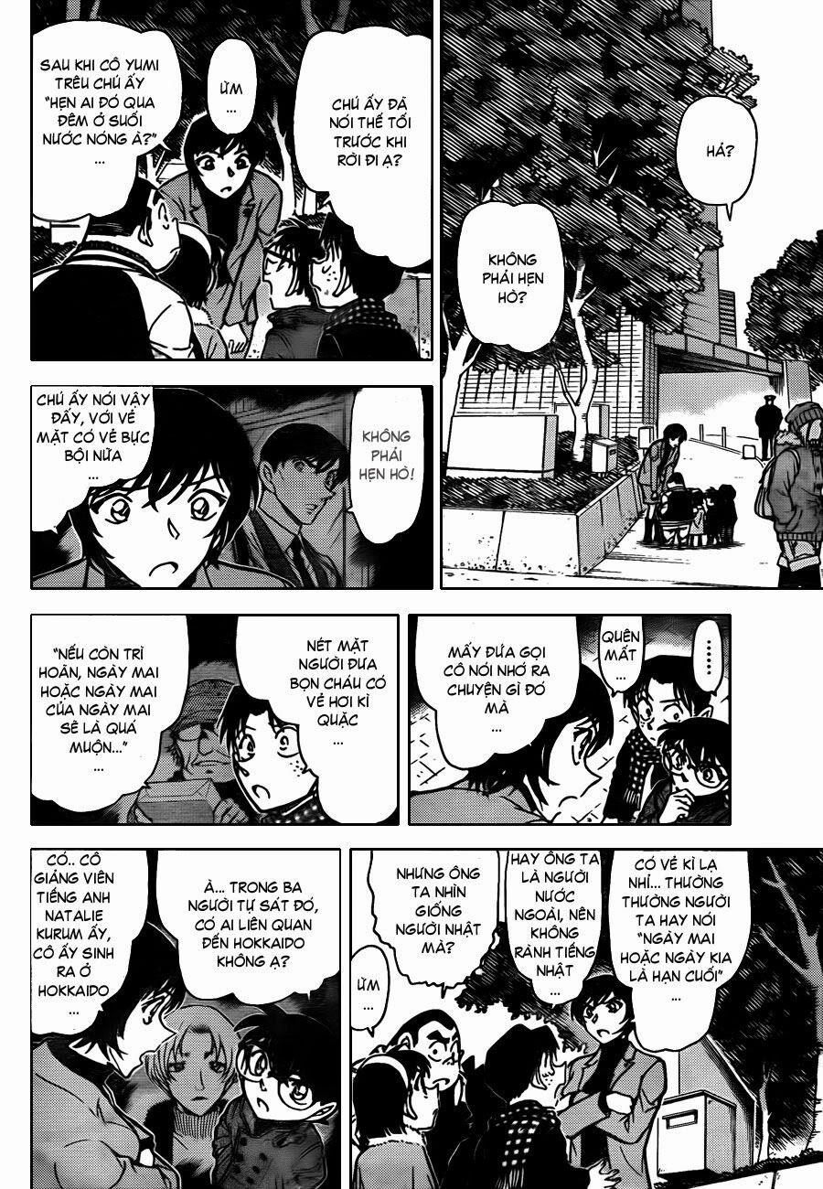 Thám Tử Conan 806 trang 10