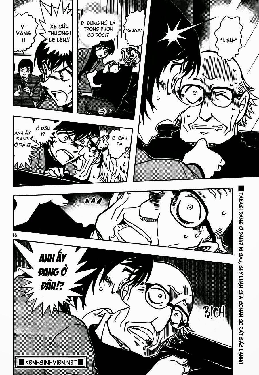 Thám Tử Conan 806 trang 16