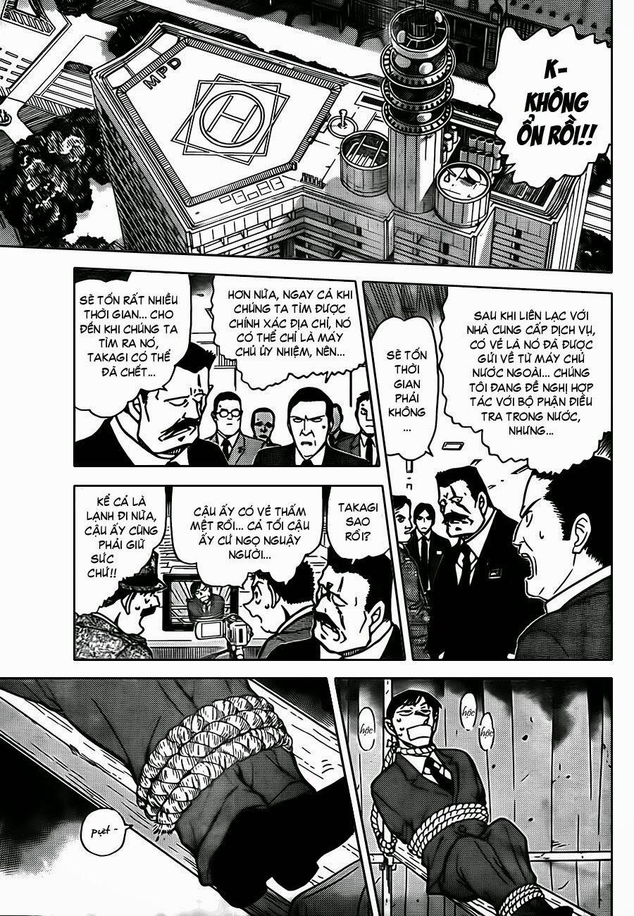 Thám Tử Conan 806 trang 9