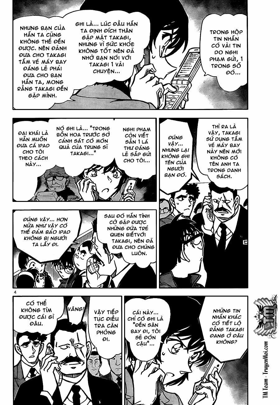 Thám Tử Conan 807 trang 4
