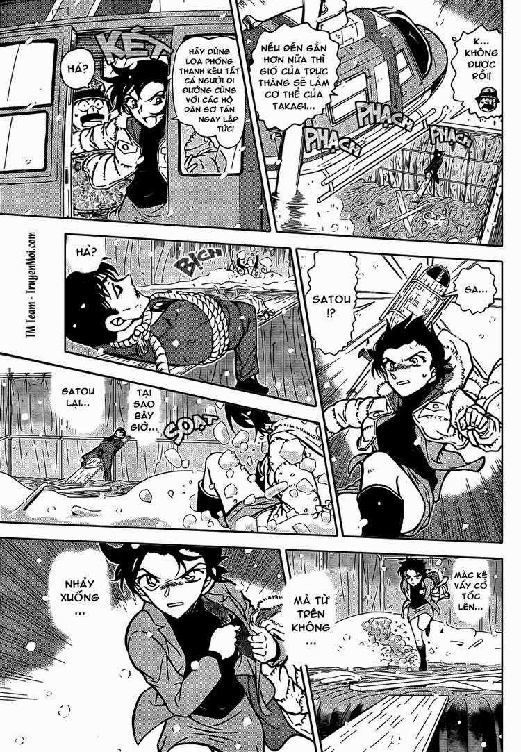 Thám Tử Conan 808 trang 10