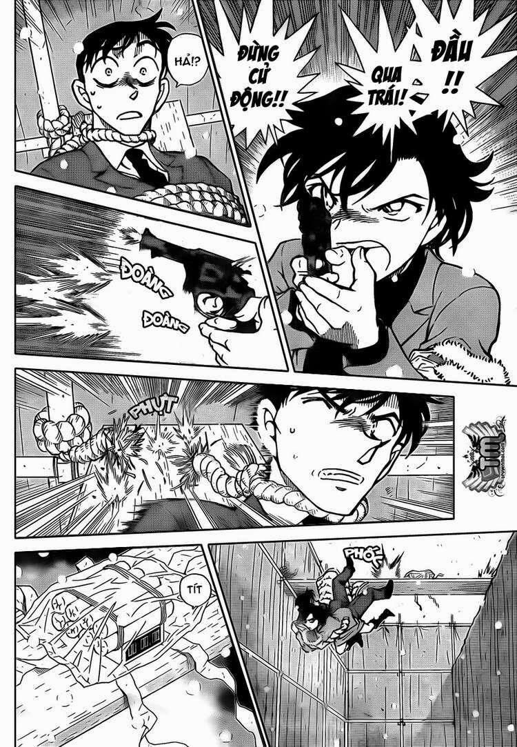 Thám Tử Conan 808 trang 11