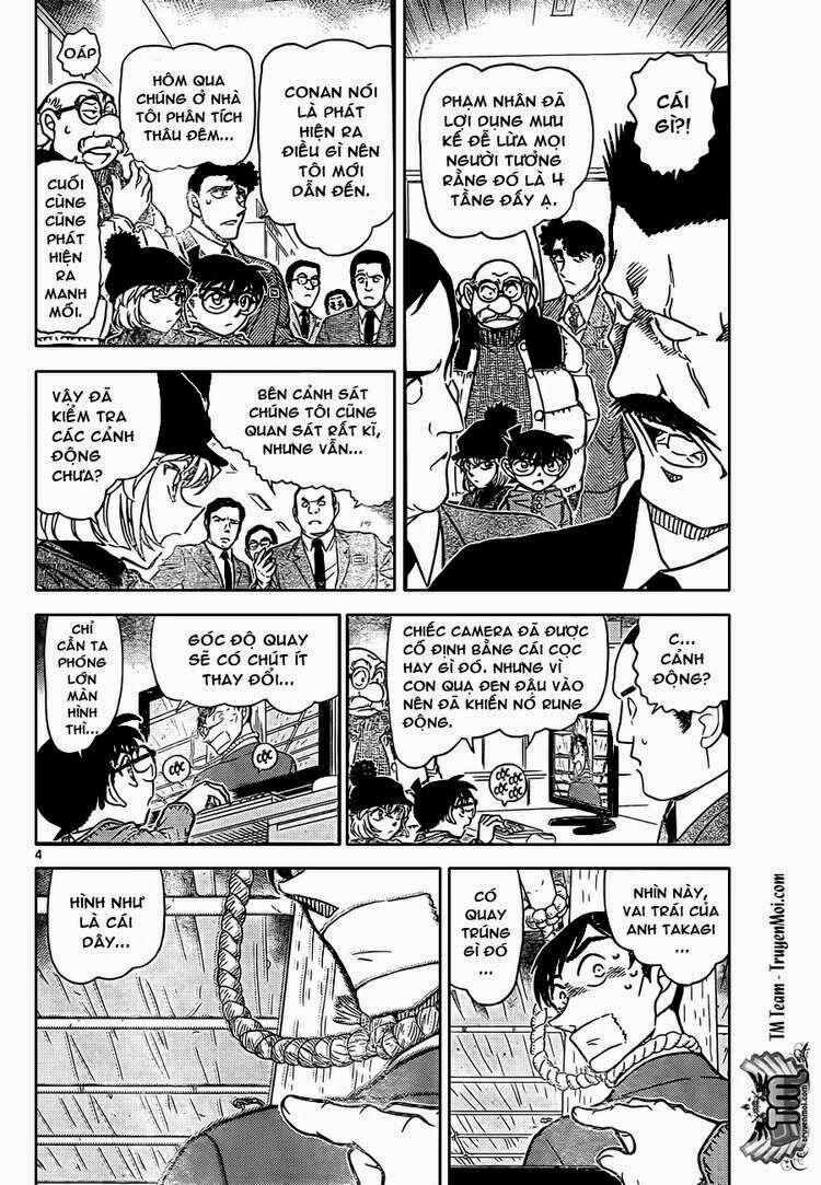 Thám Tử Conan 808 trang 3