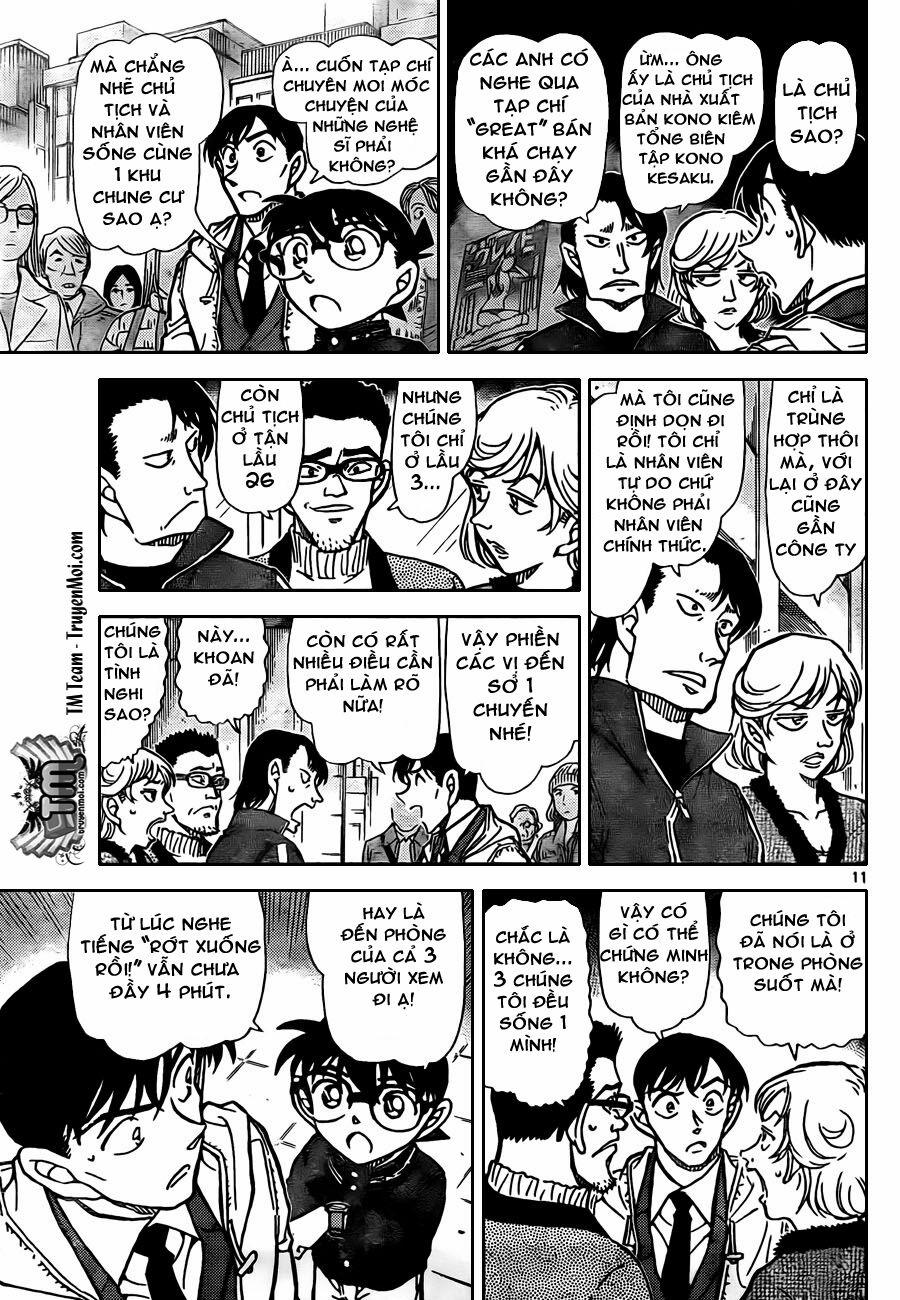 Thám Tử Conan 809 trang 10