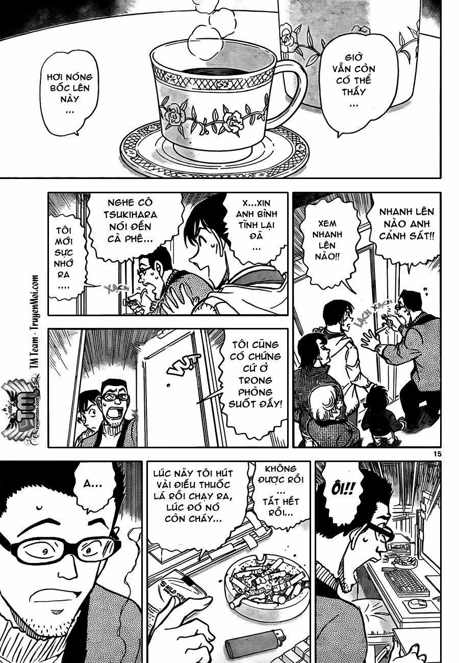Thám Tử Conan 809 trang 14