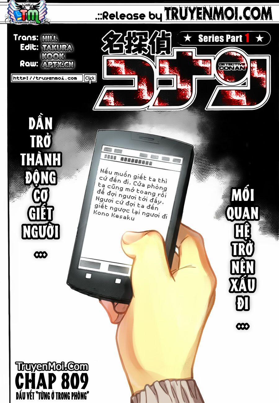 Thám Tử Conan 809 trang 16