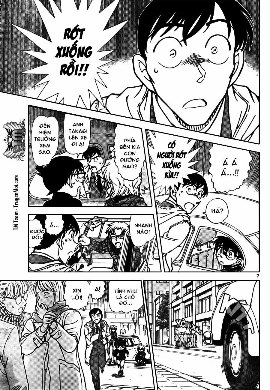 Thám Tử Conan 809 trang 6