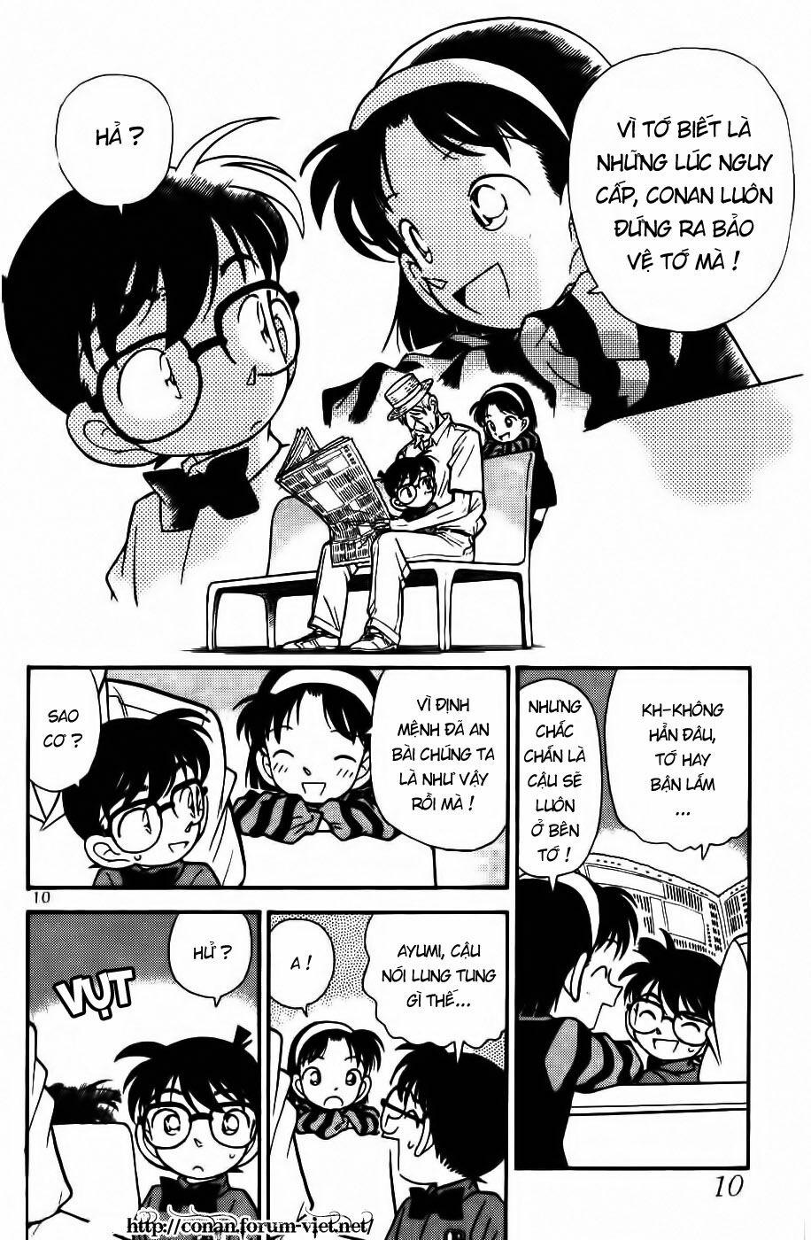 Thám Tử Conan 81 trang 7
