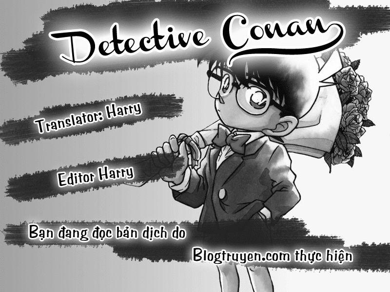 Thám Tử Conan 810 trang 0