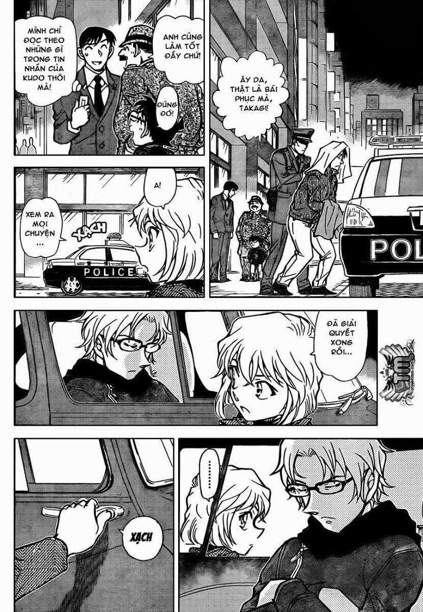 Thám Tử Conan 811 trang 13