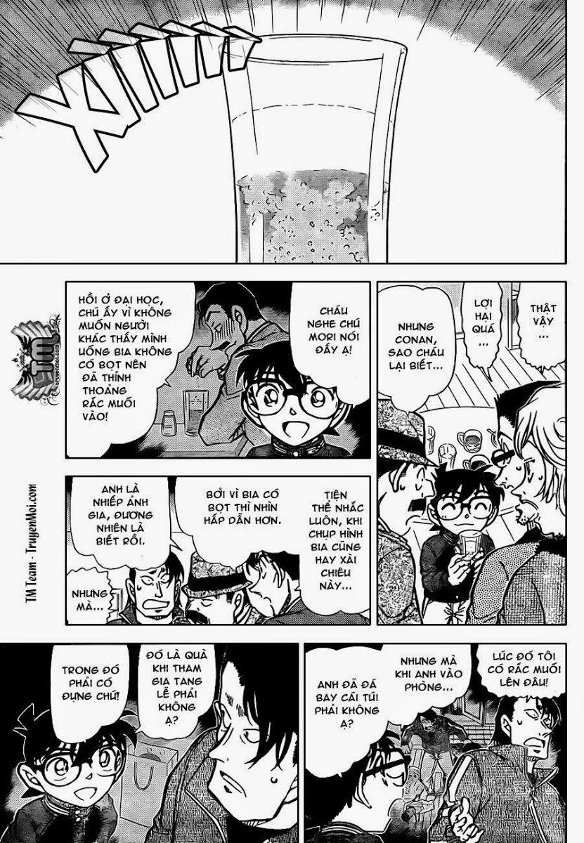 Thám Tử Conan 811 trang 8