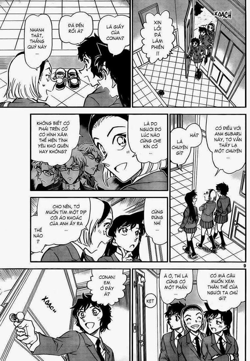 Thám Tử Conan 812 trang 10