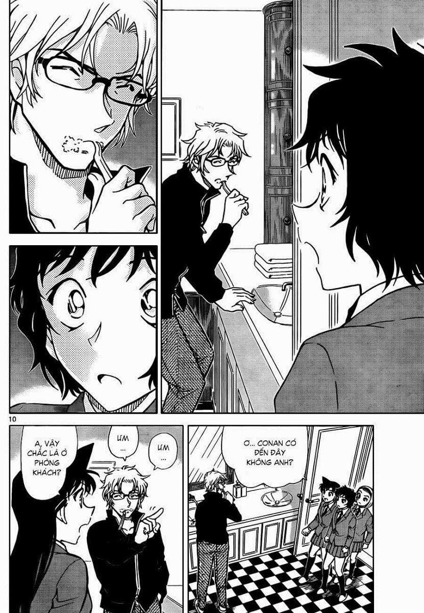 Thám Tử Conan 812 trang 11