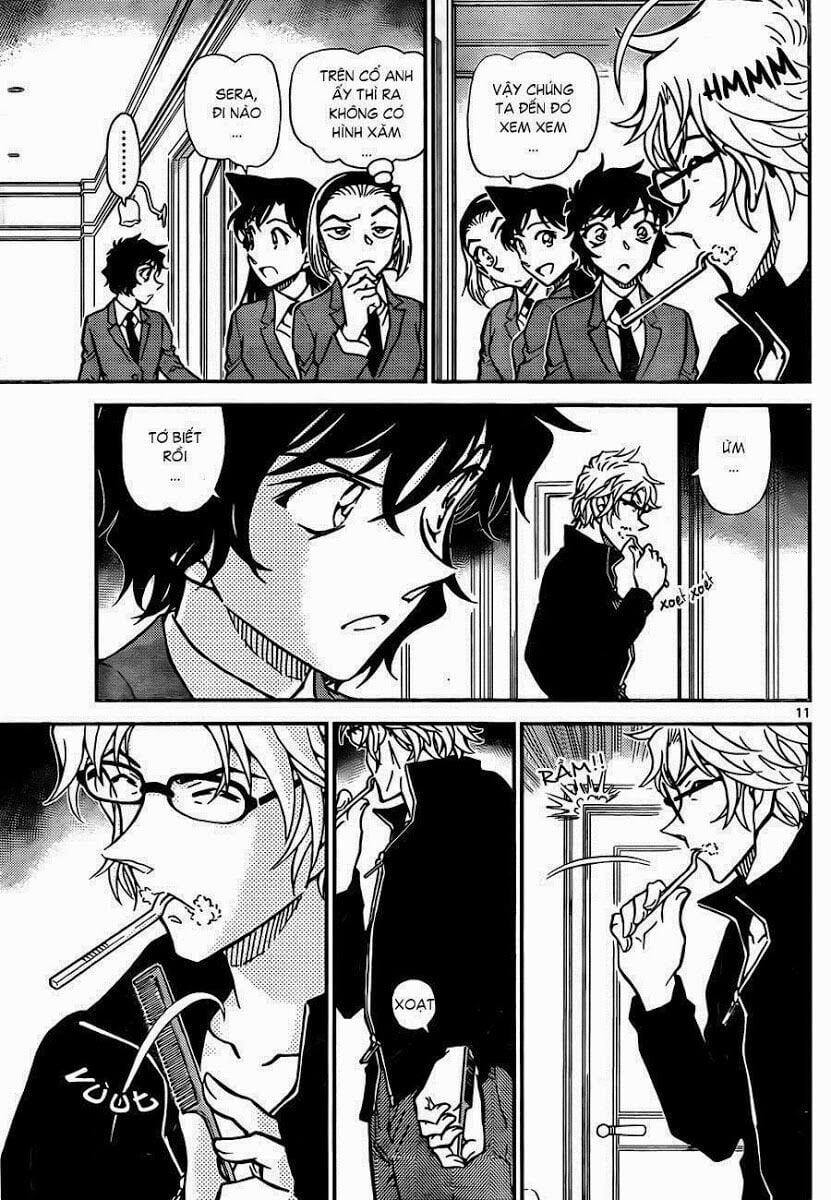 Thám Tử Conan 812 trang 12