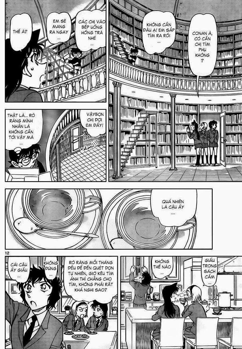Thám Tử Conan 812 trang 13